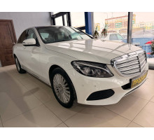 Mercedes-Benz C-класс IV (W205)