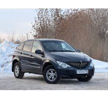 SsangYong Actyon 2.3 MT, 2007, 263 000 км