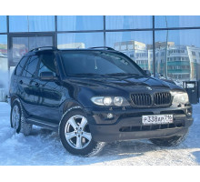 BMW X5 3.0 AT, 2003, 410 477 км
