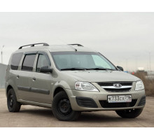 ВАЗ (LADA) Largus 1.6 MT, 2018, 138 406 км