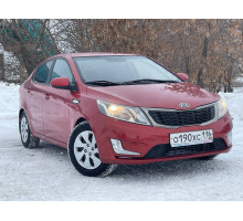 Kia Rio 1.6 MT, 2012, 159 654 км