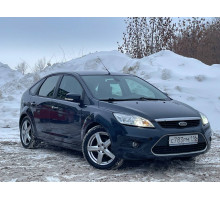 Ford Focus, 2010, 180000км