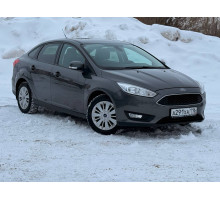 Ford Focus 1.6 AMT, 2017, 128 545 км